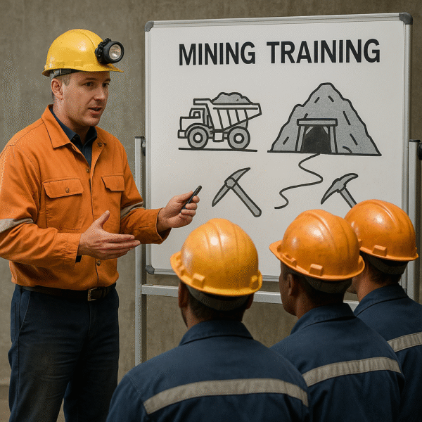 Capacitación Minera